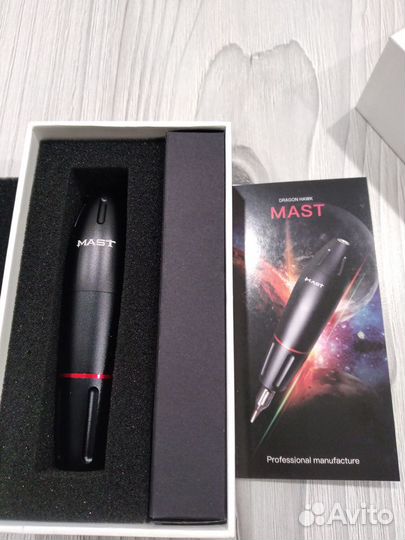 Mast Dragonhawk WQ102-6Y тату-машинка