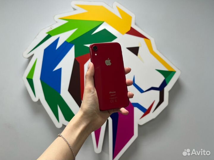 iPhone Xr, 64 ГБ