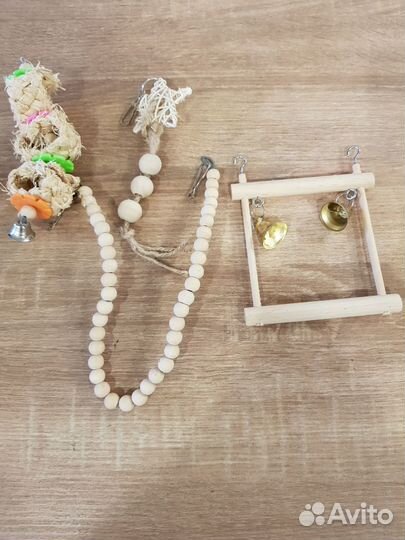 Клетка для попугая корелла