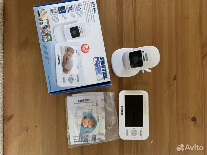 Видеоняня switel