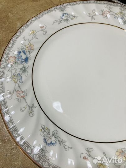 Сервиз новый Emili 9 предметов Китай фарфор новый