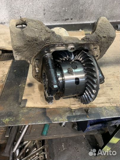 Ремонт спецтехники