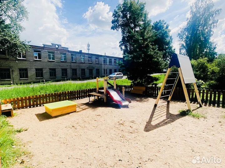 Частный детский сад