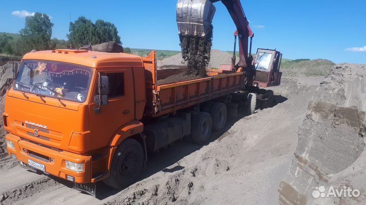 Грузоперевозки камаз