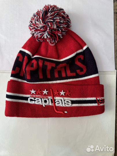 Шапки нхл