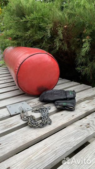 Боксерский мешок