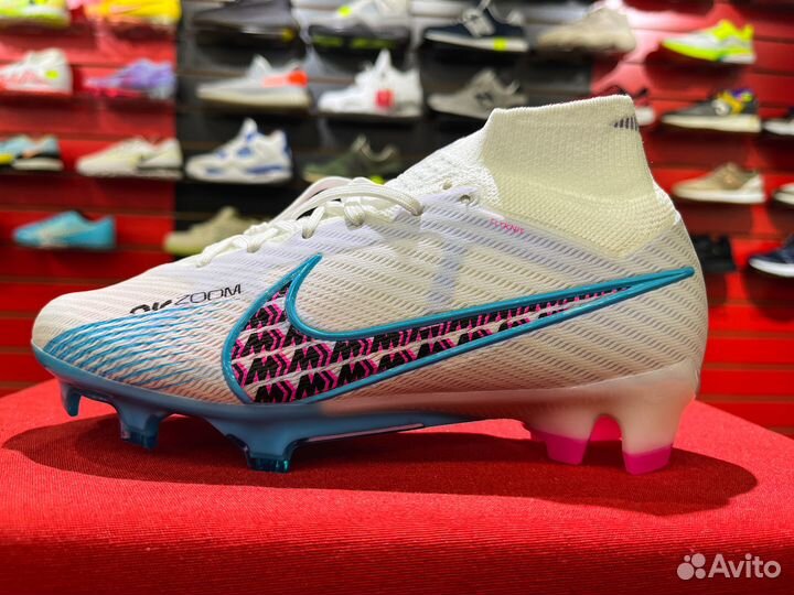 Бутсы детские Nike Mercurial Superfl Flyknit