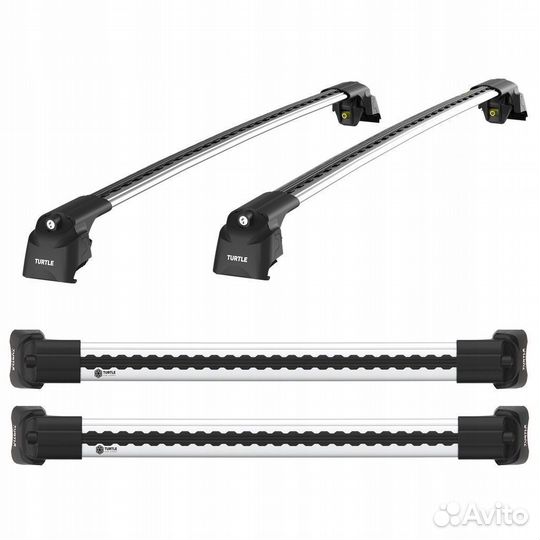 Багажник на крышу Turtle Air 2 для BMW