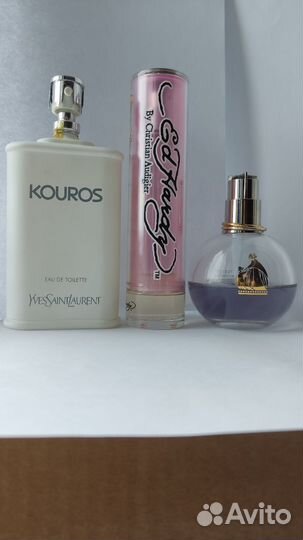 Духи из коллекции