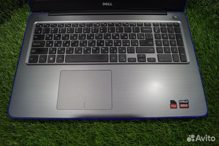 Шикарный свежий игровой Dell с видеокартой на 4 гб