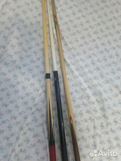 Кий Guetec / Зевс и другие 3 штуки