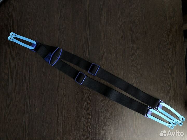 Подтяжки хоккейные madguy