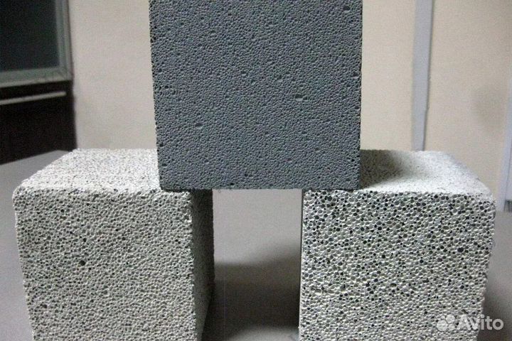 Газоблок Сибит