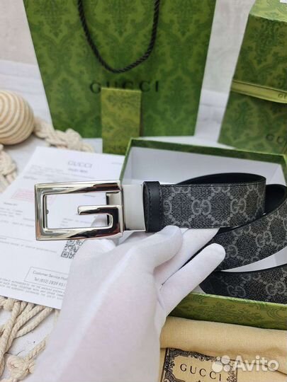 Ремень gucci мужской