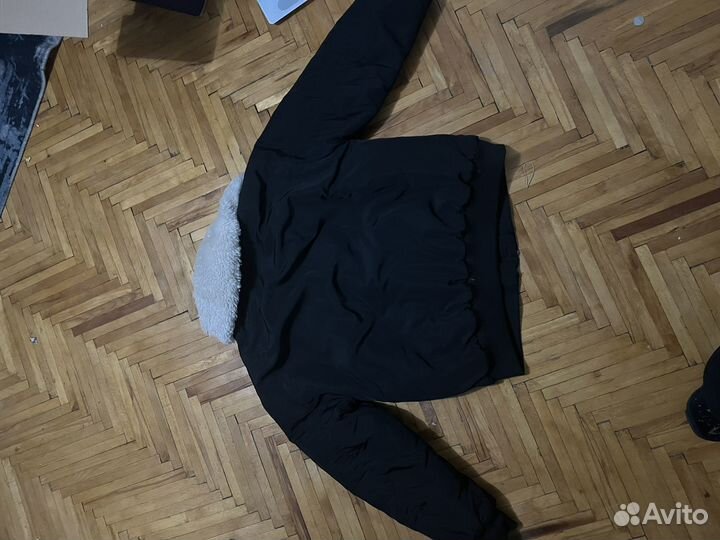 Куртка бомбер демисезон