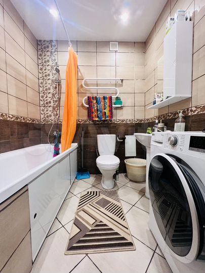 1-к. квартира, 26,5 м², 1/4 эт.