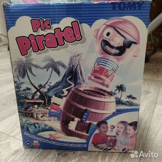 Детские настольные игры