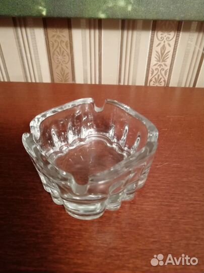 Пепельница