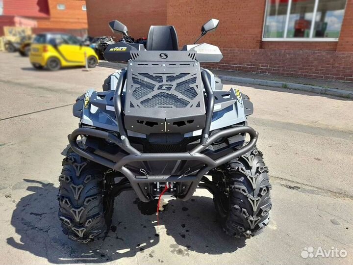 Квадроцикл Stels ATV guepard 850 PE (trophy PRO) в