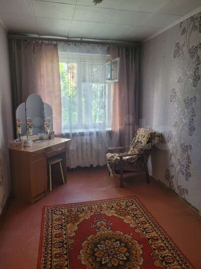 2-к. квартира, 44 м², 4/9 эт.