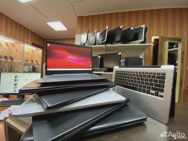 Игровой ноутбук MSI / asus / HP / Acer