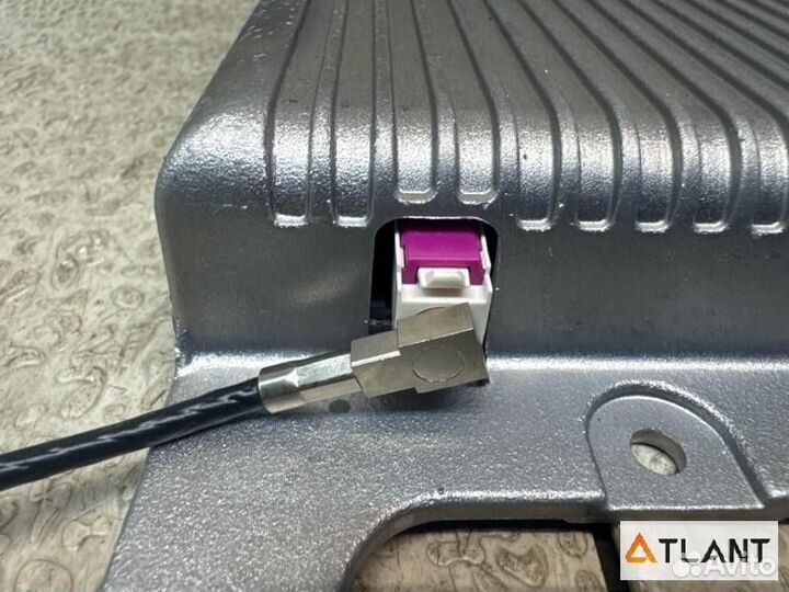 Блок управления телефоном BMW 6-series