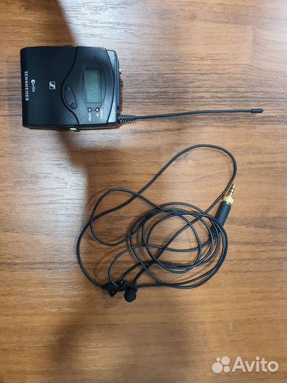 Sennheiser sk 100 g4