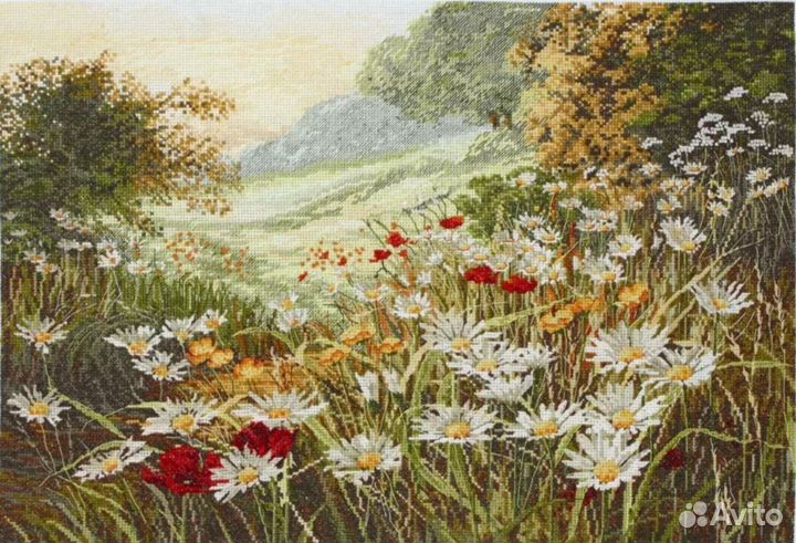 Наборы для вышивания Anchor