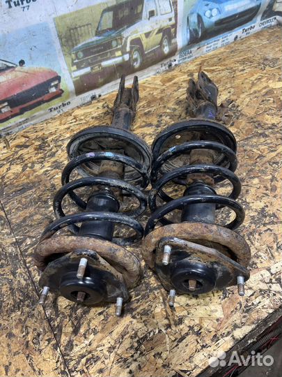 Амортизатор стойки пер Мицубиси Аутлендер CU 1