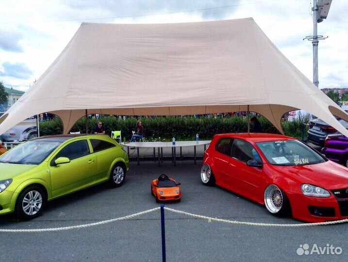 Шатер для мероприятий