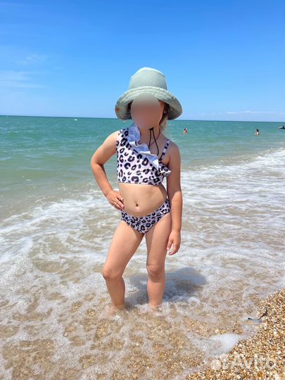 Купальник для девочки 110-116