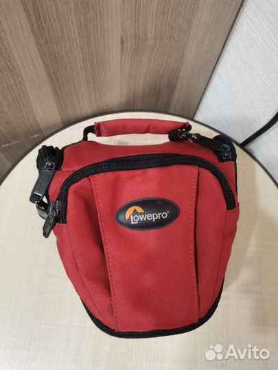 Сумка для фотоаппарата lowepro