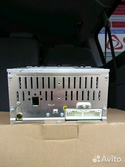 Магнитола Hyundai Tucson