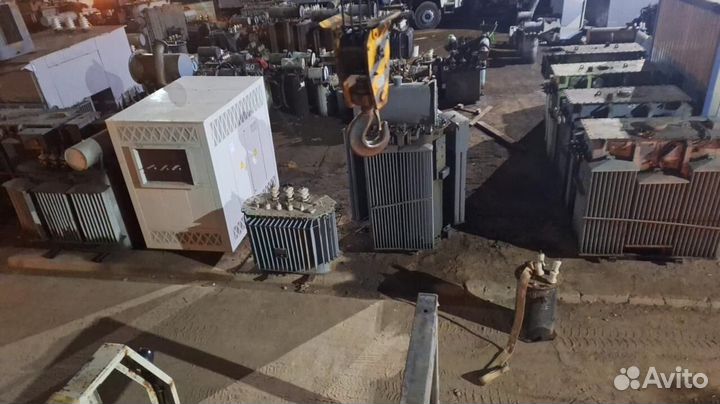 Малошумные сухие трансформаторы