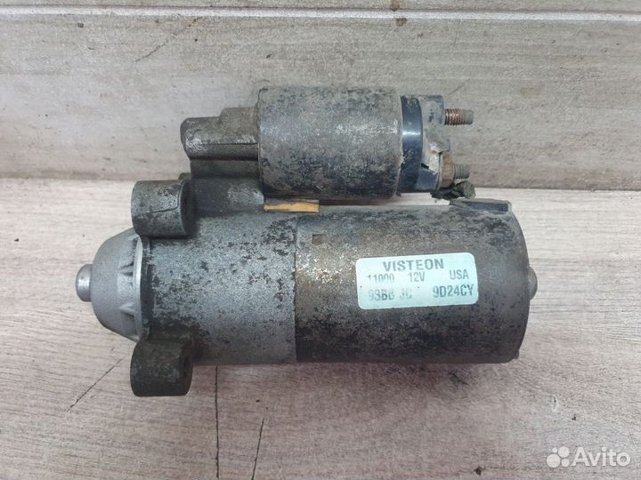 Стартер Mazda Tribute I (2000—2004)