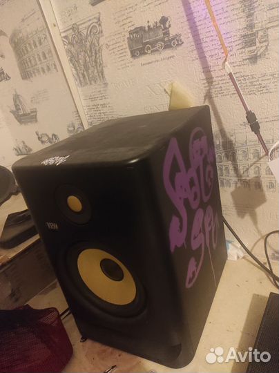 Студийные мониторы krk rokit 7 G4