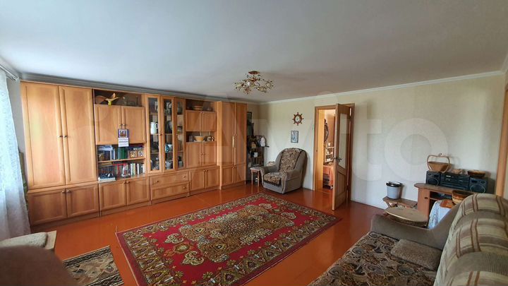 Дом 68 м² на участке 20 сот.