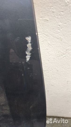 Дверь боковая левая задняя Skoda Fabia, 2008