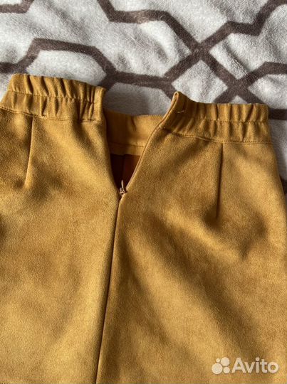 Юбка bershka mini