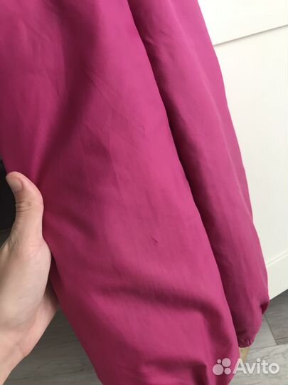 Комбинезон демисезонный для девочки 92