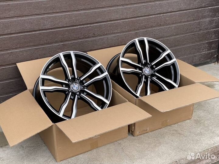 Литые Диски R20 5*120 Style 612 BMW