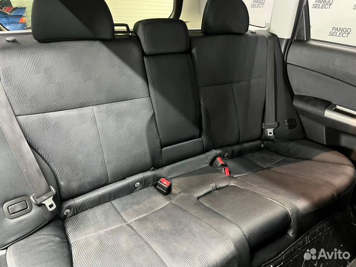Subaru Forester 2.0 AT, 2010, 194 428 км