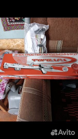 Электростеклоподъемники на ваз 2106