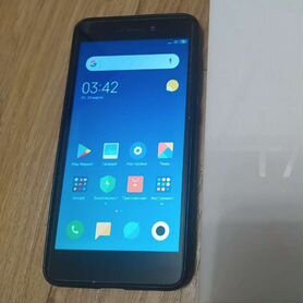 Xiaomi Redmi 4A, 2/32 ГБ