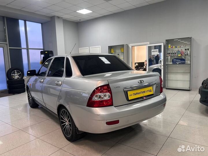 LADA Priora 1.6 МТ, 2012, 164 000 км