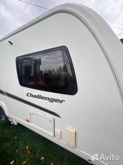 Прицеп-дача Swift Challanger, 2011