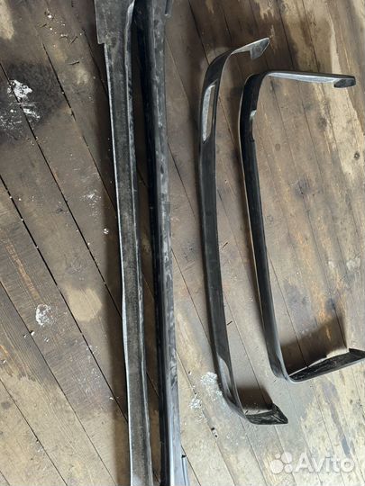 Обвес toyota progres