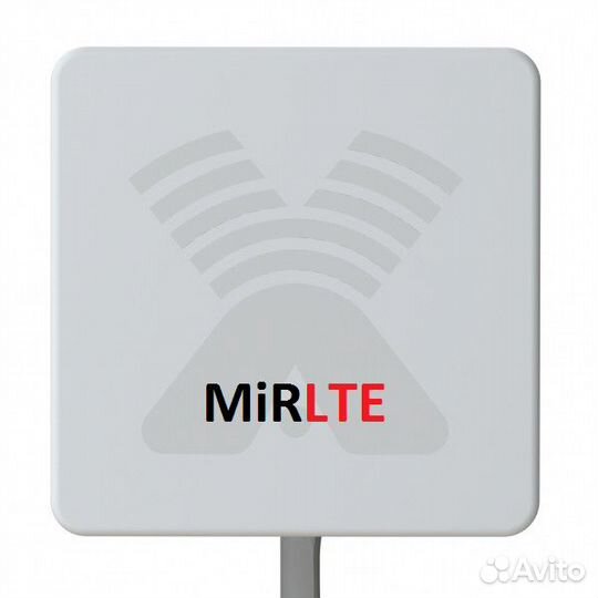 Антенна AX-2520PF mimo 2x2 4G/LTE антенна (20dBi)