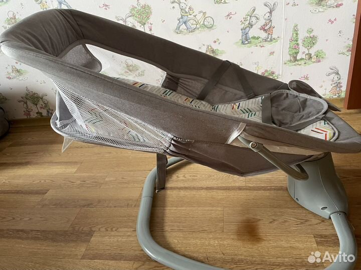 Детские электрокачели