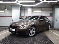 BMW 3 серия 2.0 AT, 2013, 259 000 км, с пробегом, цена 1 695 000 руб.